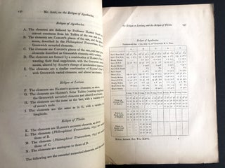 On the Eclipse of Agathocles, the Eclipse at Larissa and the Eclipse of Thales -- inscribed by author