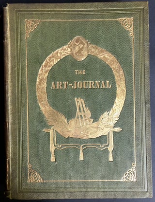 The Art-Journal, New Series Vol. XII (1873)