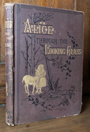 Item #H31759 Alice thro' the Looking-Glass and other fairy plays for children. Kate...