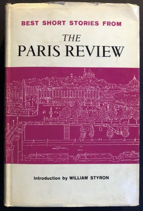 Item #H31809 Best Short Stories from the Paris Review. William Styron, Philip Roth, Italo...