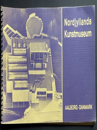 Item #H31889 Nordjyllands Kunstmuseum, Aalborg Danmark 1972