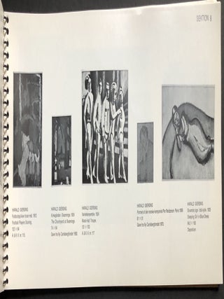 Nordjyllands Kunstmuseum, Aalborg Danmark 1972