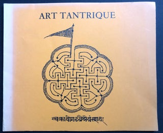 Item #H31903 Art Tantrique, 17 fevrier - fin mars 1970. Henri Michaux, Souren Melikian, Octavio Paz