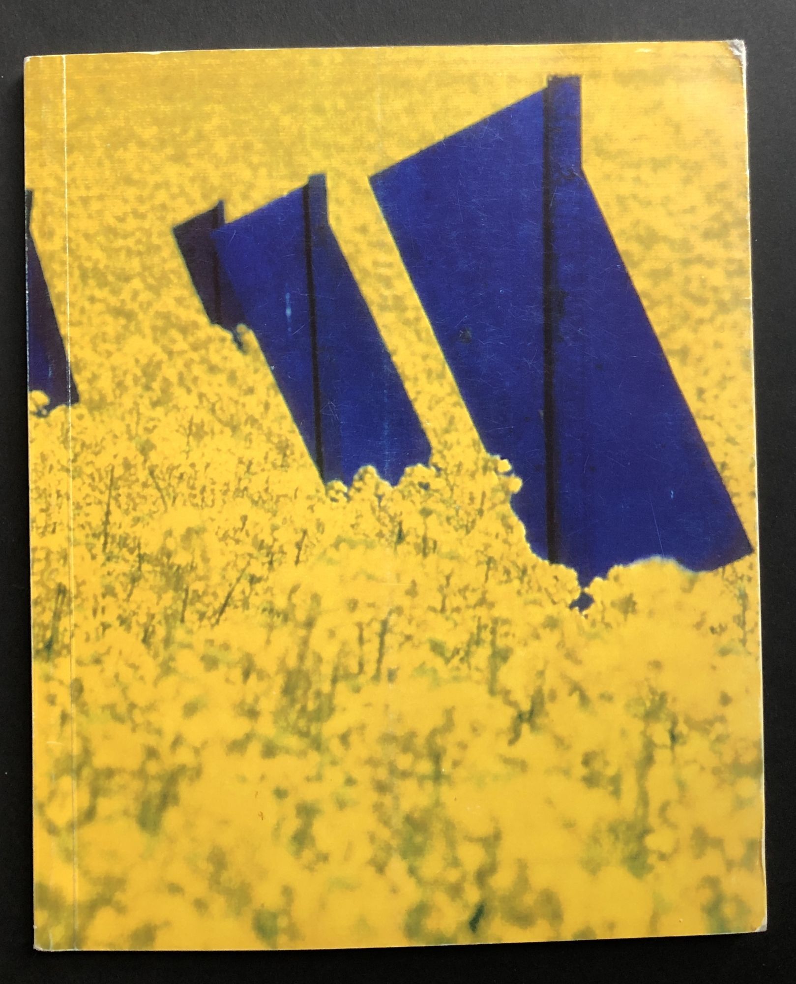 Iso Wagner, Land Art, Installationen, Farbobjekte, Ausgewahlte Arbeiten ...