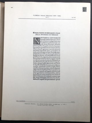 Veröffentlichungen der Gesellschaft für Typenkunde des XV. Jahrhunderts. Jahrgang XXI-XXII, 1927/1928, Tafel 1631-1793