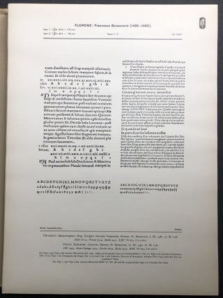 Veröffentlichungen der Gesellschaft für Typenkunde des XV. Jahrhunderts. Jahrgang XXIX-XXX, 1935/1936, Tafel 2151-2275