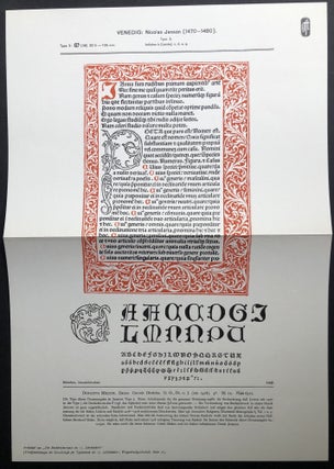 Veröffentlichungen der Gesellschaft für Typenkunde des XV. Jahrhunderts. Jahrgang XXIX-XXX, 1935/1936, Tafel 2151-2275