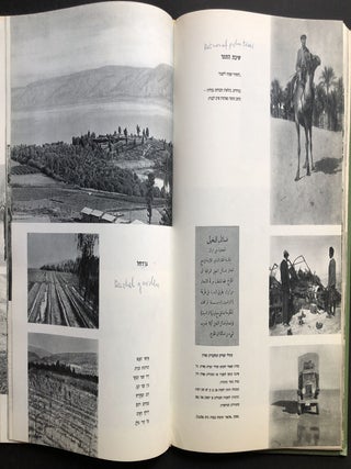 Album on the Kibbutz Kineret; Kinneret: albom le-tsiyun yovlah shel ha-k evutsah