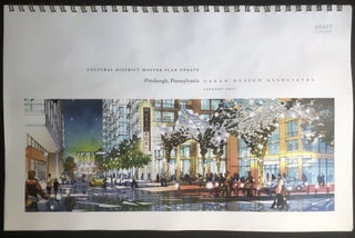 Item #H32075 Pittsburgh Cultural District Master Plan Update, January 2017. Urban Design Associates