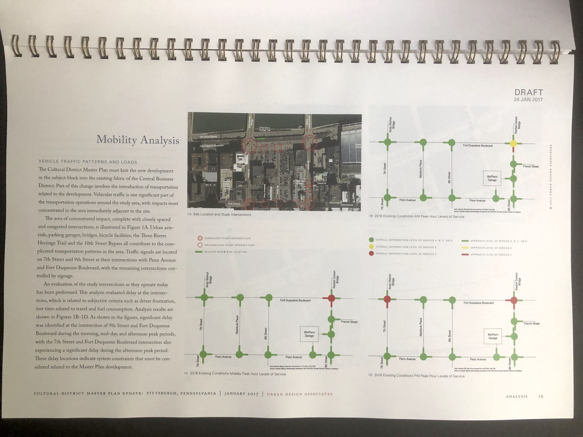 Pittsburgh Cultural District Master Plan Update, January 2017 | Urban ...