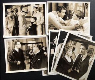 Item #H32082 12 8x10 publicity stills from "My Brother Talks To Horses" 1947 comedy w/ Peter...