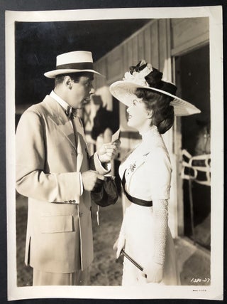 12 8x10 publicity stills from "My Brother Talks To Horses" 1947 comedy w/ Peter Lawford, Bevery Tyler, Jackie "Butch" Jenkins, Spring Byington