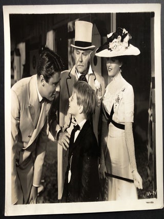 12 8x10 publicity stills from "My Brother Talks To Horses" 1947 comedy w/ Peter Lawford, Bevery Tyler, Jackie "Butch" Jenkins, Spring Byington