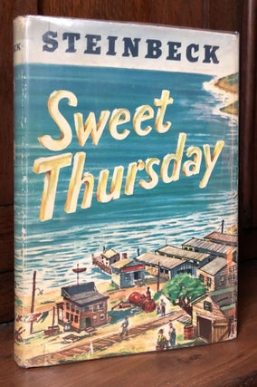 Item #H32101 Sweet Thursday. John Steinbeck
