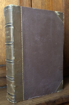 Item #H32107 Bound volume of The Ladies' Repository, full year 1872 many engravings. I. W. Wiley, ed