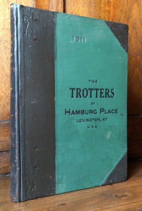 Item #H32165 The Trotters at Hamburg Place, Lexington, KY., U.S.A. Edward and Joseph Madden