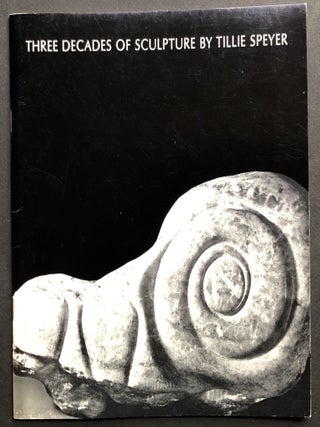 Item #H32178 Three Decades of Sculpture, inscribed to Leon Arkus; Museum of Art, Carnegie...