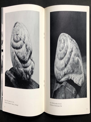 Three Decades of Sculpture, inscribed to Leon Arkus; Museum of Art, Carnegie Institute, Pittsburgh...May 5 - July 9, 1978