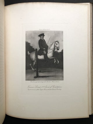 A History of the English Turf, 3 volumes in 6 (each volume with Div. I & II)