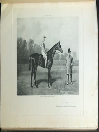 A History of the English Turf, 3 volumes in 6 (each volume with Div. I & II)