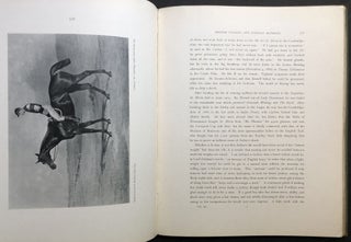 A History of the English Turf, 3 volumes in 6 (each volume with Div. I & II)