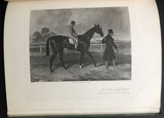 A History of the English Turf, 3 volumes in 6 (each volume with Div. I & II)