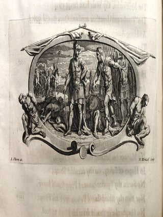 Lucan's Pharsalia, translated into English by Nicholas Rowe