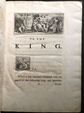 Lucan's Pharsalia, translated into English by Nicholas Rowe