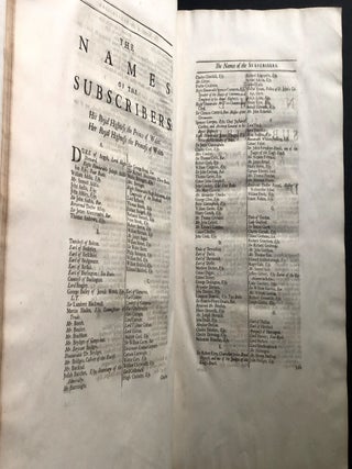 Lucan's Pharsalia, translated into English by Nicholas Rowe