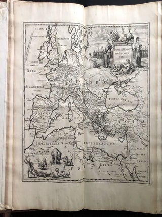 Lucan's Pharsalia, translated into English by Nicholas Rowe