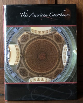 Item #H32348 This American Courthouse: One Hundred Years of Service to the People of Westmoreland...