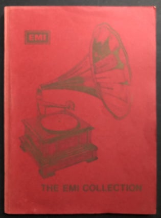 Item #H32368 The EMI Collection of early Record Players. E. Bayly