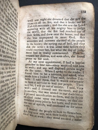 Experience and Gospel Labours of the Rev. Benjamin Abbott; To Which Is Annexed a Narrative of His Life and Death
