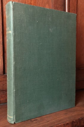 Item #H32618 Terrace Agriculture in Peru: bound volume of 1915-1925 journals & articles. Hiram...