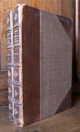 Item #H32734 Journal, 2 vols. (1835). Frances Anne Butler, aka Fanny Kemble