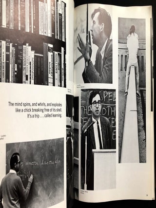 Adlai E. Stevenson College Journal, Vols. 1 & 2, 1967, 1968; UC Santa Cruz