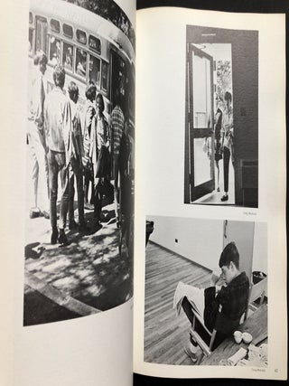Adlai E. Stevenson College Journal, Vols. 1 & 2, 1967, 1968; UC Santa Cruz