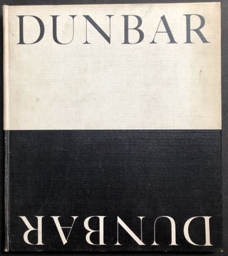 Item #H32771 The Dunbar Book of Contemporary Furniture. Margaret Hockaday, ed. Edward J. Wormley