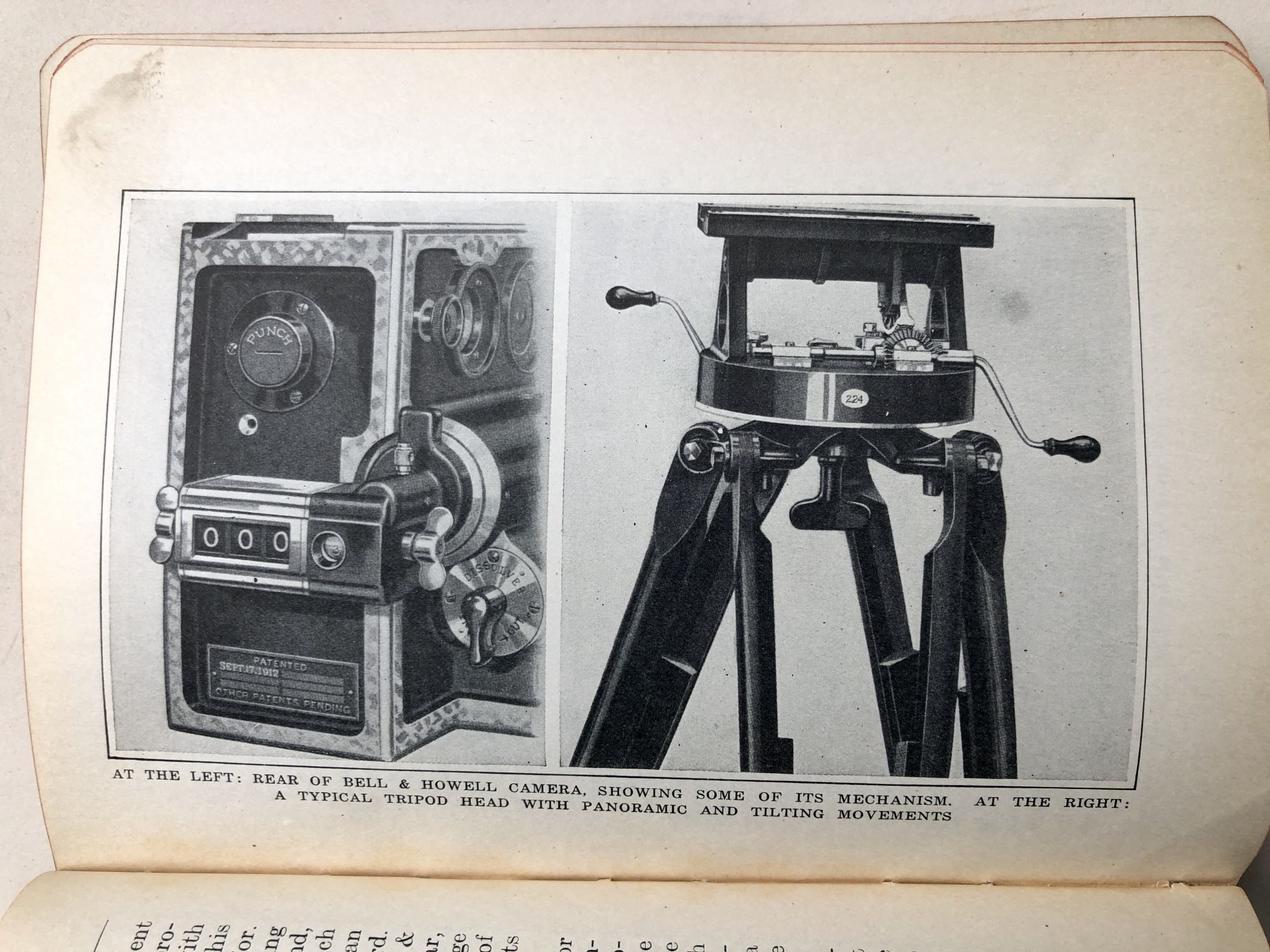 Behind the Motion-Picture Screen | Austin C. Lescarboura | Second Edition