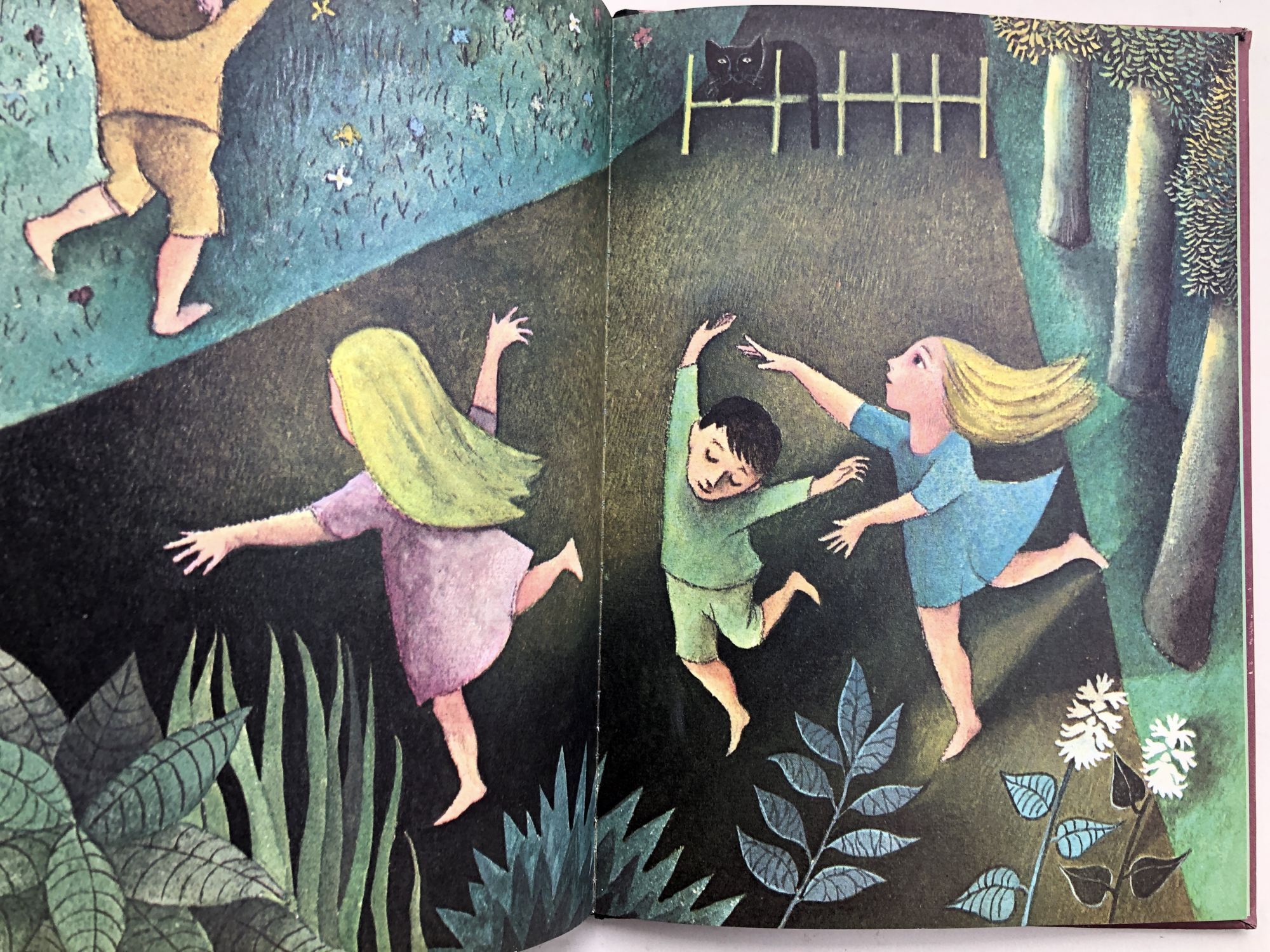 The Moon Jumpers | Janice May Udry, Maurice Sendak | First Printing