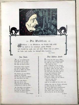 Gartenlaube Bilderbuch Der deutschen Jugend gewidmet vom Verlag der Gartenlaube