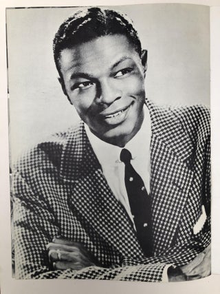 Record Star Parade of 1956 presents Nat "King" Cole, June Christy, The Four Freshmen, Gary Morton, Patty Thomas and introduction Ted Heath and his Orchestra
