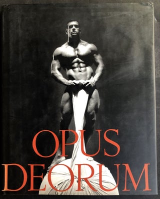 Item #H33006 Opus Decorum (Male Nude Photography). Jim French