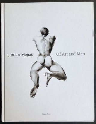 Item #H33010 Of Art and Men. Jordan Mejias