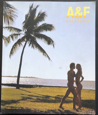 Item #H33047 A&F Quarterly, Summer Issue 2002. Abercrombie, Fitch