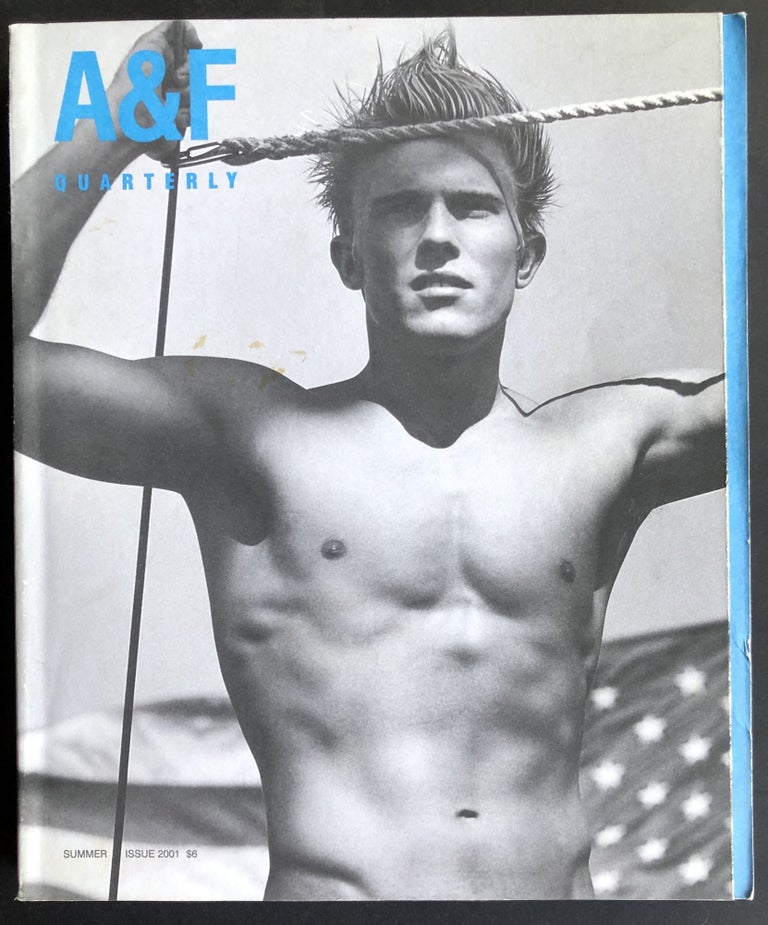 Item #H33049 A&F Quarterly, Summer Issue 2001. Abercrombie, Fitch.