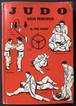 Item #H33099 Judo: Basic Principles. Eric Dominy