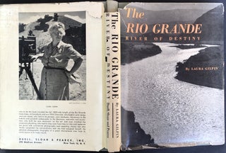 The Rio Grande -- River of Destiny -- signed copy