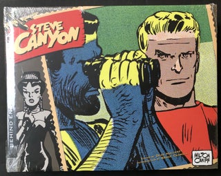 Item #H33204 Steve Canyon Volume 11: 1967–1968, Behind Enemy Lines. Milton Caniff