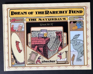 Item #H33210 Dream of the Rarebit Fiend: The Saturdays (hardcover). Winsor MCCay